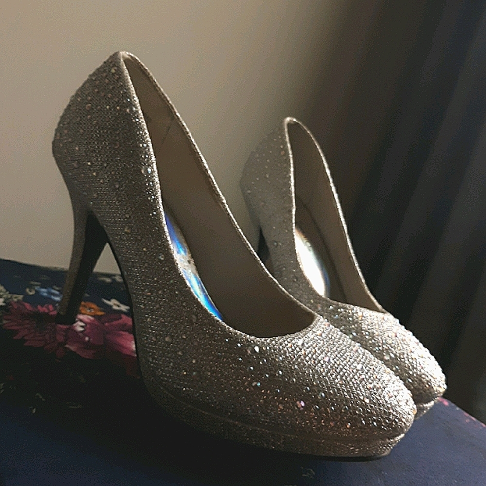 Silver Heels